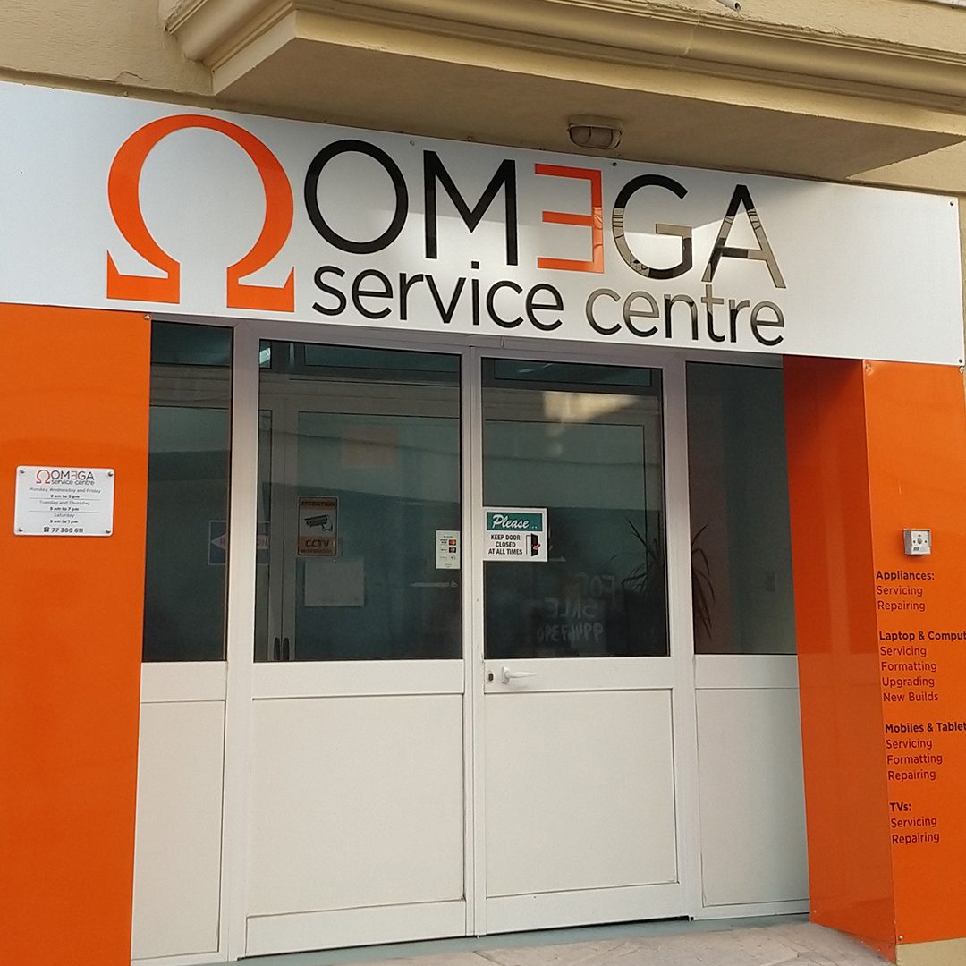 Home - Omega Service Centre
